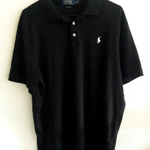 Men's Ralph Lauren classic fit Polo shirt size XL
